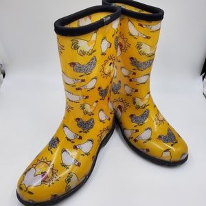 Sloggers Rain/Chore boot